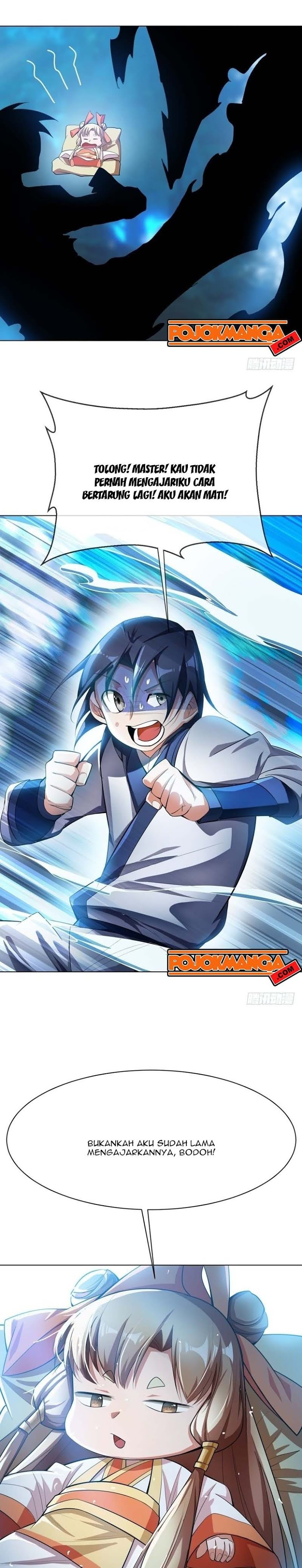 Martial Inverse Chapter 19 Gambar 11